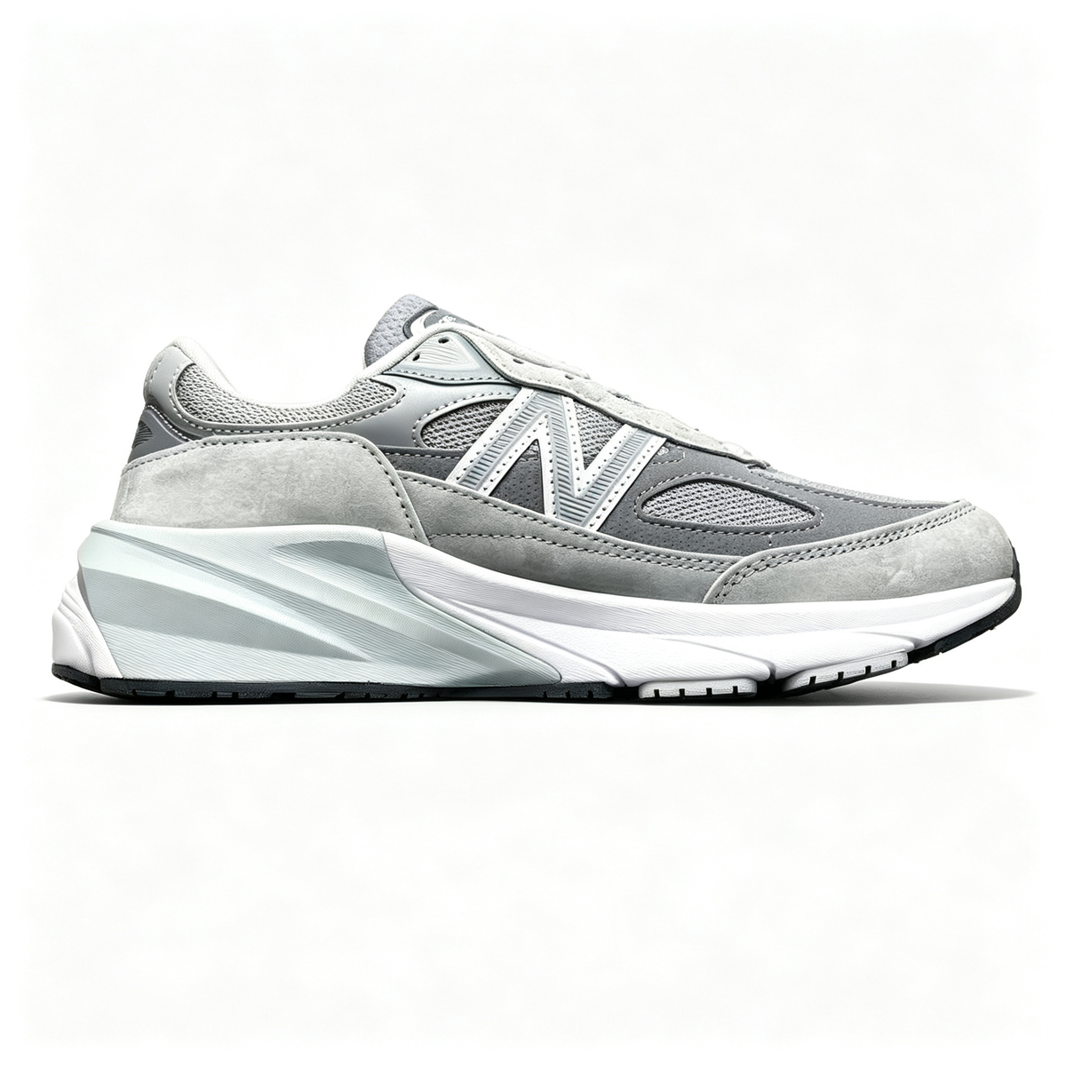New Balance 990v6 Grey Silver Made in USA Women's & Men's Lifestyle Sneakers