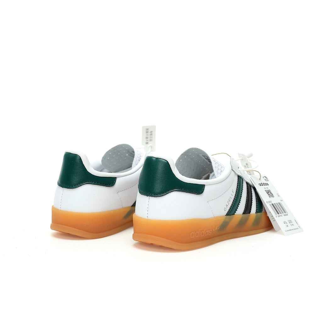 adidas samba  women's shoes  men's samba sneakers adidas samba Green Black