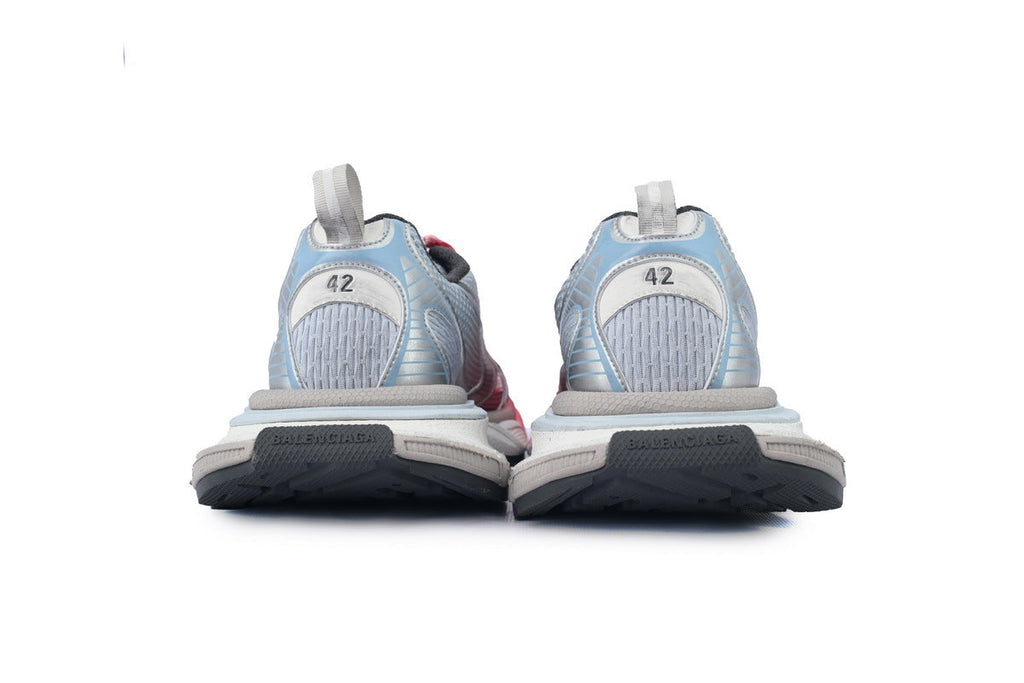 Balenciaga 3XL men's shoes Track Sneaker – Low-Top Chunky Sole balenciaga runners