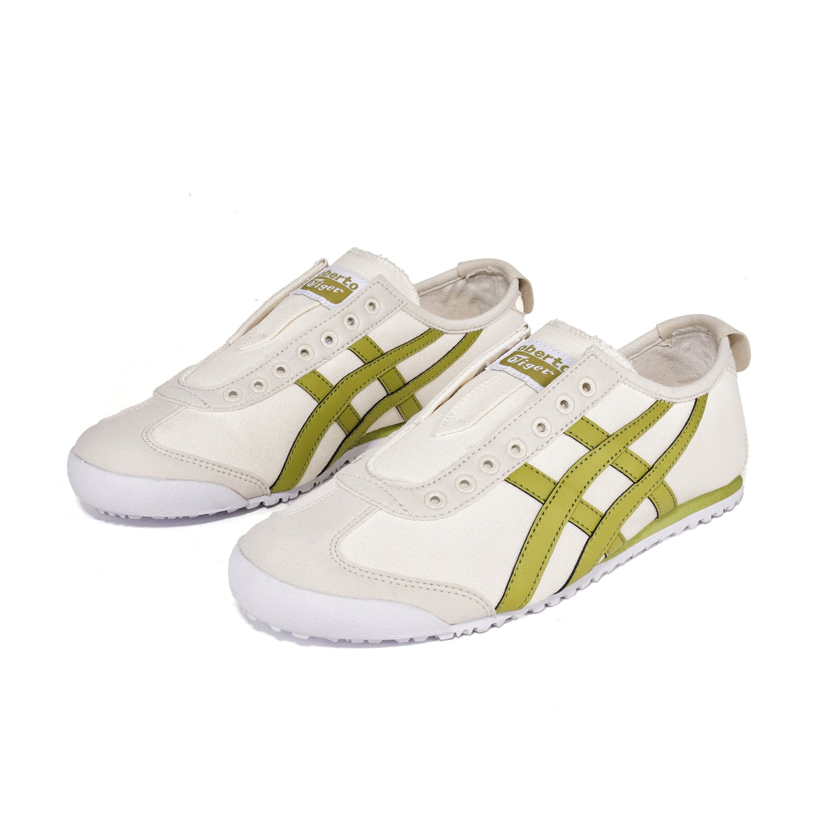 Onitsuka Tiger Mexico 66 Slip-On | Japanese Retro Style | Sizes 36-45  running shoes women asics mens shoes