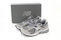 New Balance 2002R Women's & Men's Grey & Charcoal Retro Sneakers