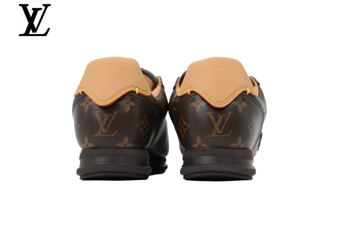 Louis Vuitton shoes for man  women Monogram Canvas Low-Top Sneakers