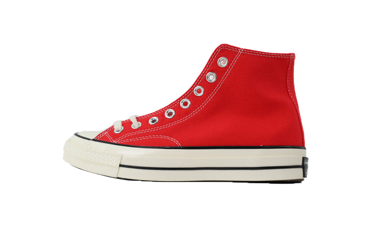 Converse Chuck 70 Women's Men's Shoes | Red High-Top Canvas Sneakers