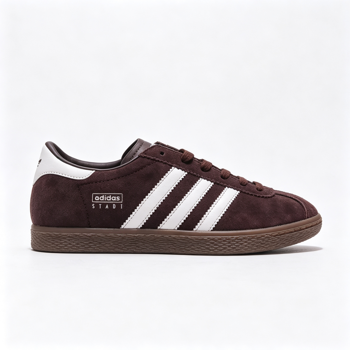 adidas samba  women's shoes  men's samba sneakers adidas samba Brown / Cloud White'