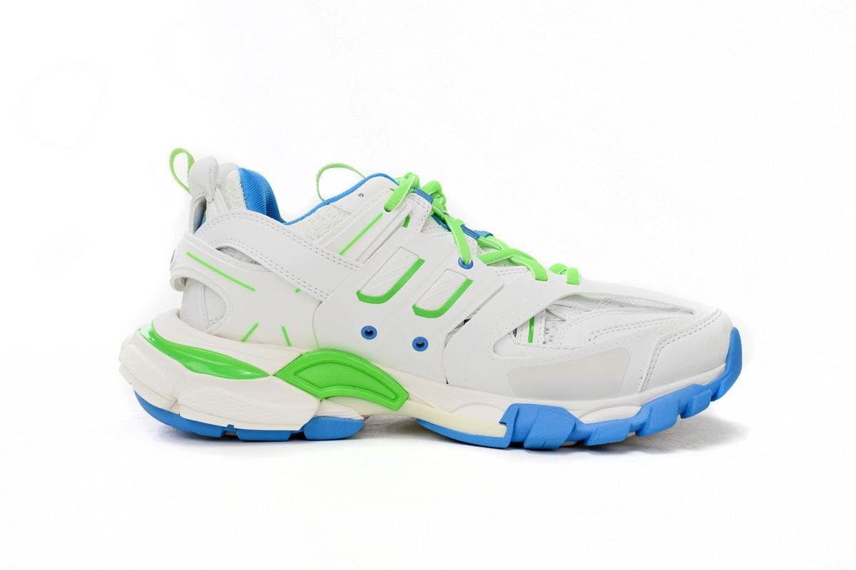Balenciaga men's shoes Track Sneaker   balenciaga runners