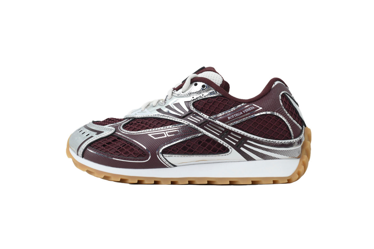 Bottega Veneta dolce manolo blahnik  shoes Orbit Silver-brown