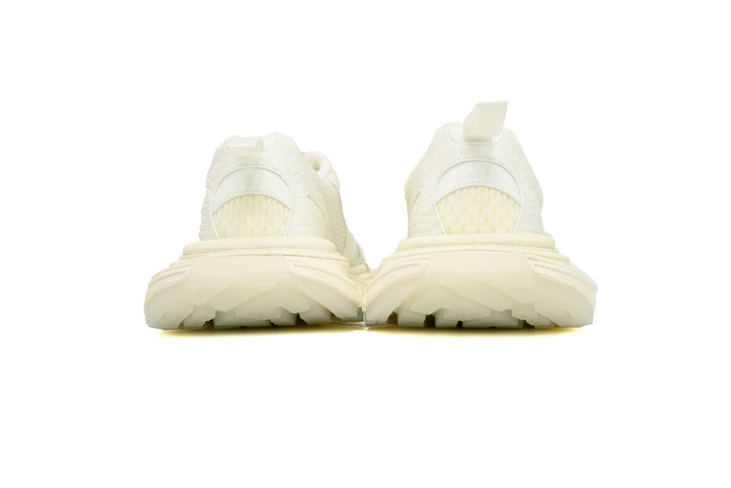 Balenciaga 3XL men's shoes Track Sneaker – Low-Top Chunky Sole balenciaga runners  White