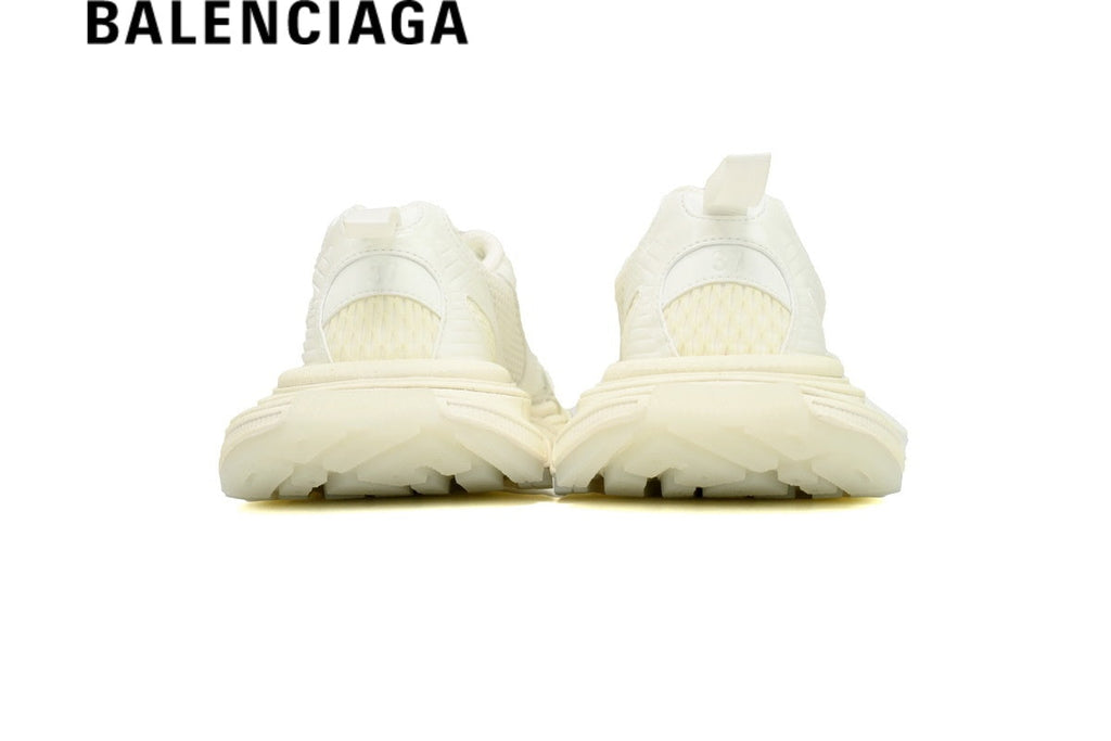 Balenciaga Cargo men's shoes  women sneakers in White