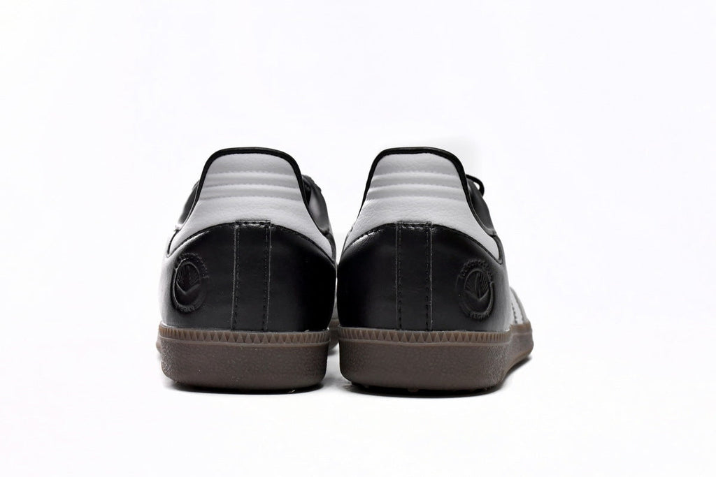 adidas samba  women's shoes  men's samba sneakers adidas samba  black OG – Classic Leather Sneakers