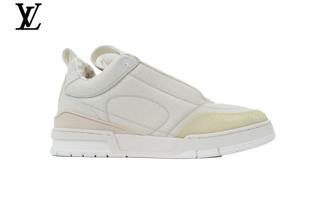 Louis Vuitton LV shoes for man  women Skate Sneaker