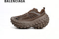 Balenciaga Brown Defender men's shoes  women sneakers