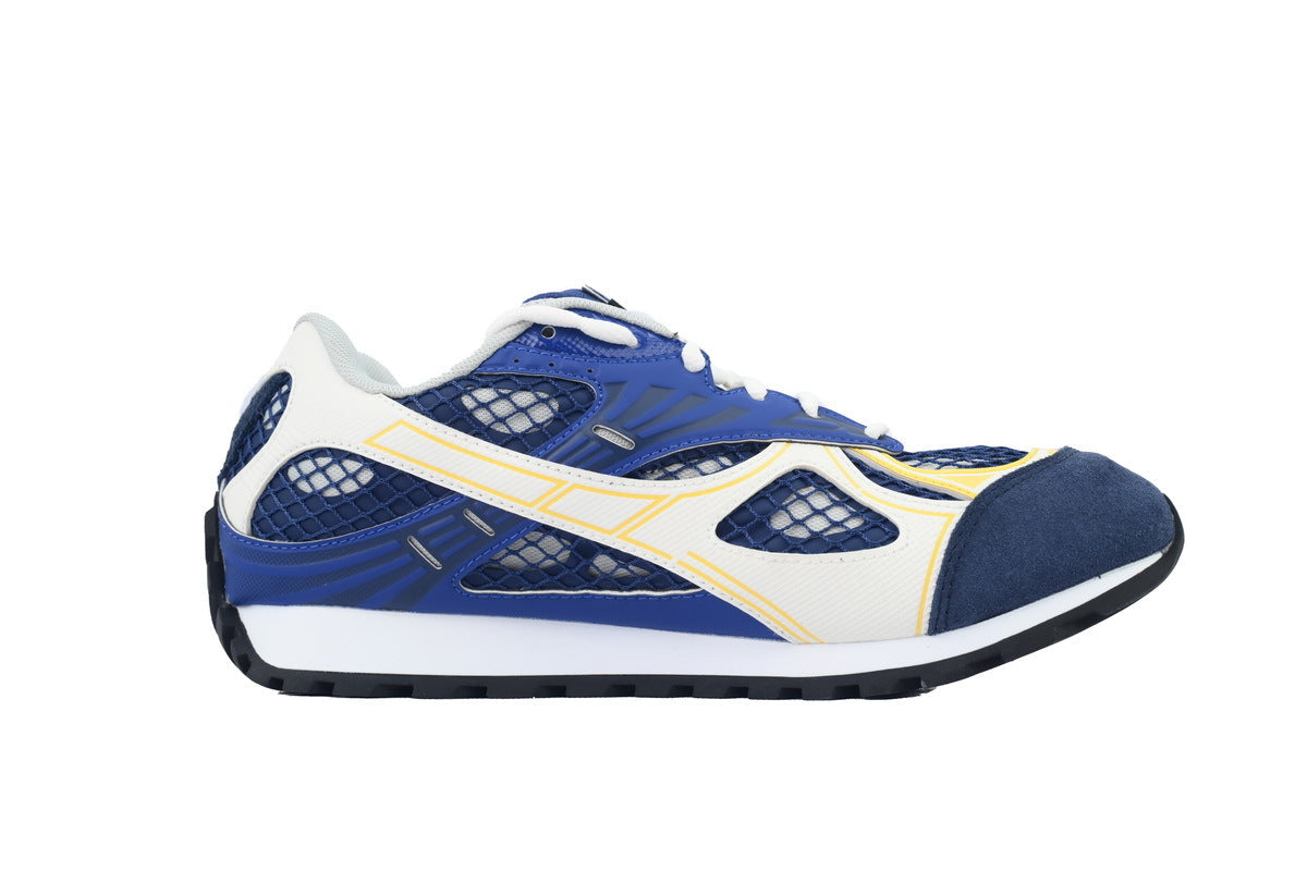 Bottega Veneta dolce manolo blahnik  shoes Orbit Sneakers Dark blue