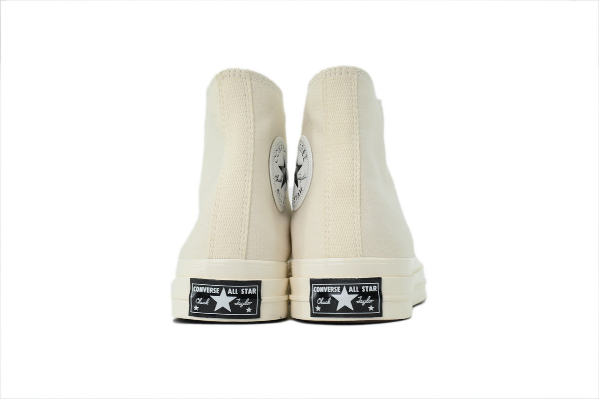Converse Chuck 70 Women's Men's Shoes | Off-White High-Top Canvas Sneakers