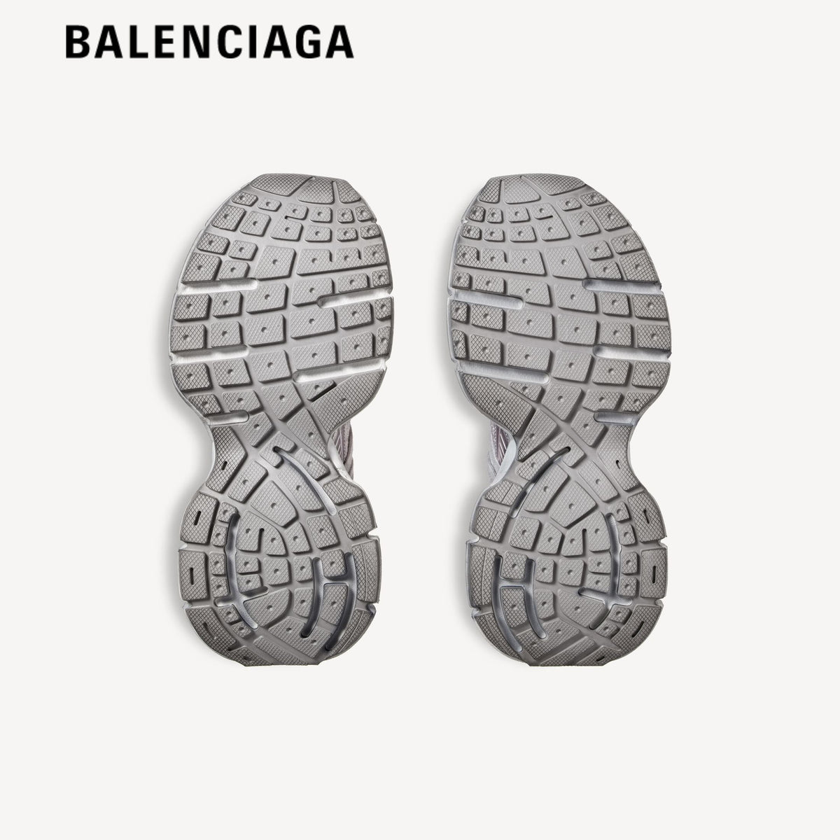 Balenciaga 3XL Extreme Laces B men's shoes  women sneakers