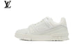 Louis Vuitton LV shoes for man  women Skate Sneaker