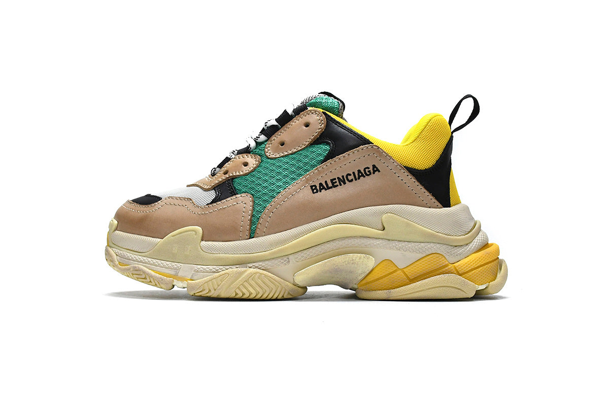 Balenciaga men's shoes Track Sneaker  Triple S Sneakers balenciaga runners