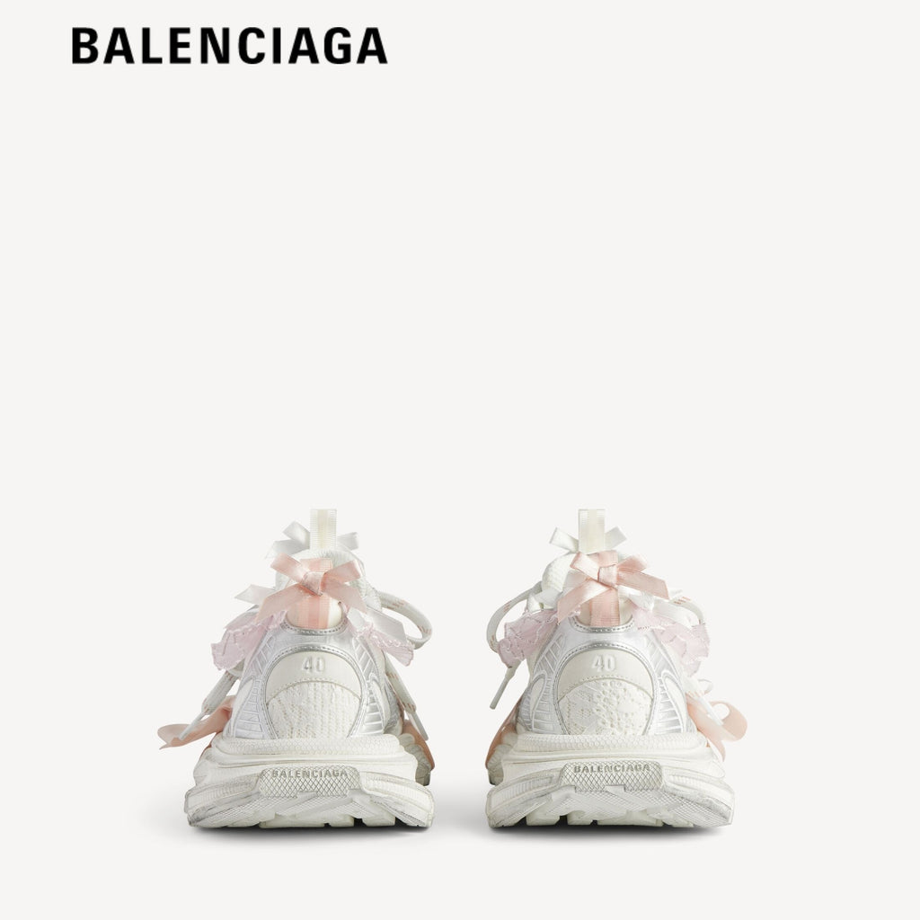 Balenciaga 3XL Ribbon men's shoes  women sneakers