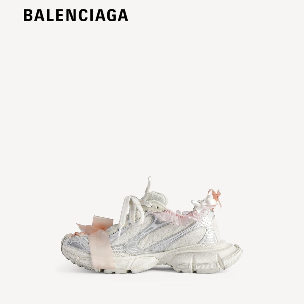 Balenciaga 3XL Ribbon men's shoes  women sneakers