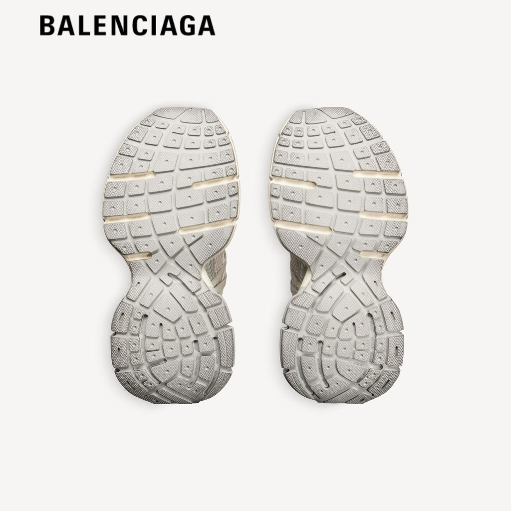 Balenciaga 3XL Extreme Laces Mule men's shoes  women sneakers
