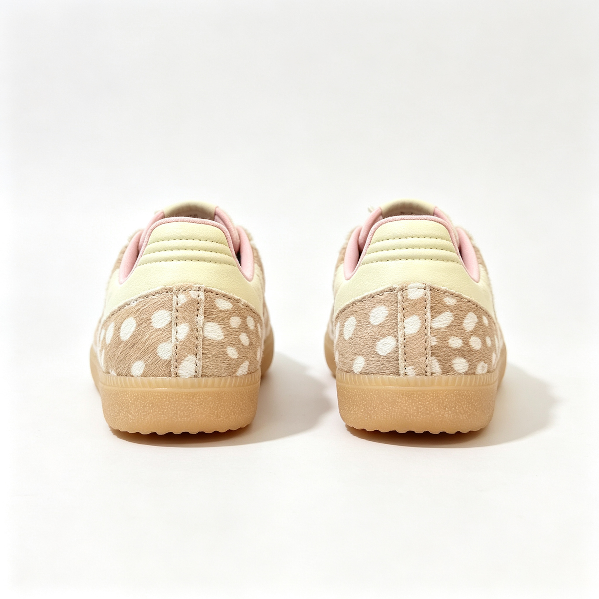 adidas samba  women's shoes  men's samba sneakers adidas samba / Pink / Gum
