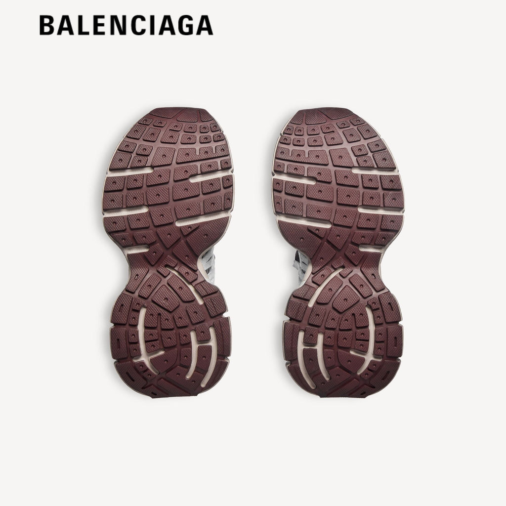 Balenciaga 3XL Extreme Laces men's shoes  women sneakers