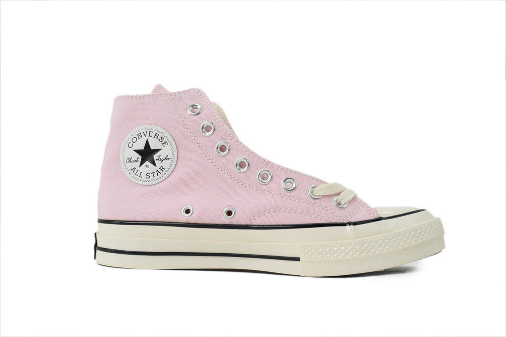 Converse Chuck 70 Women's Men's Shoes | Pale Pink High-Top Canvas Sneakers
