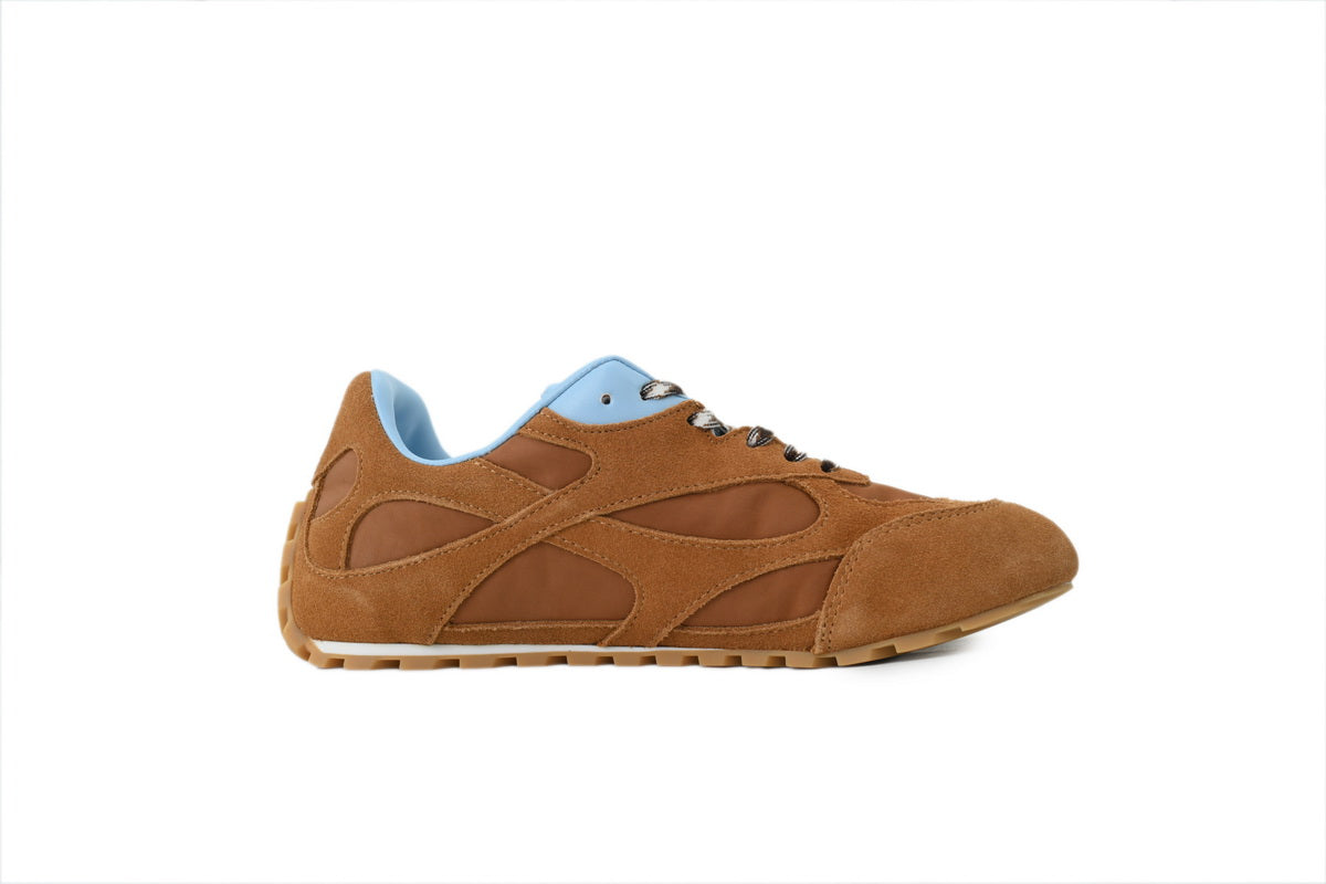 Bottega Veneta dolce manolo blahnik  shoes Orbit Sneakers brown