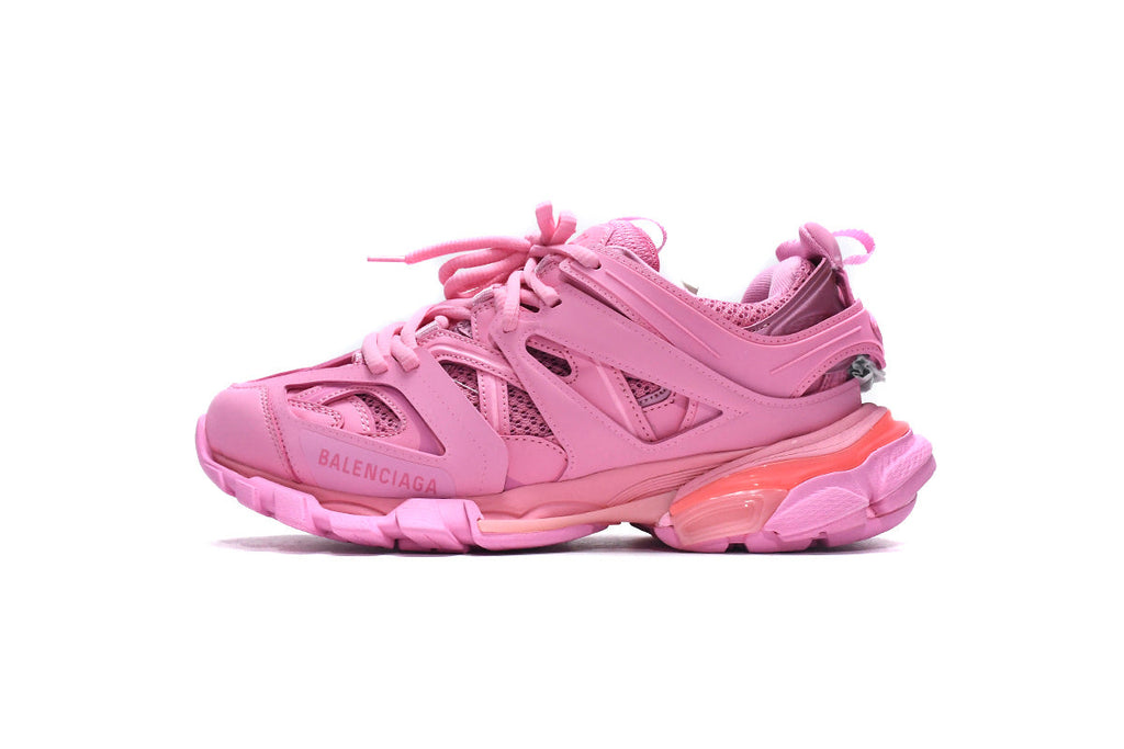 Balenciaga men's shoes  Track Sneakers balenciaga runners  pink