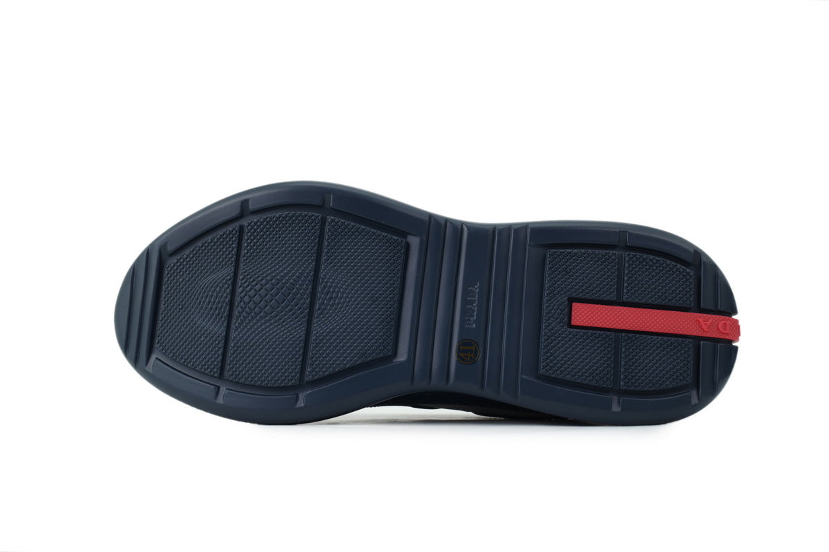 Prada America's Cup Sneakers   slip ons womens  prada designer mens shoes