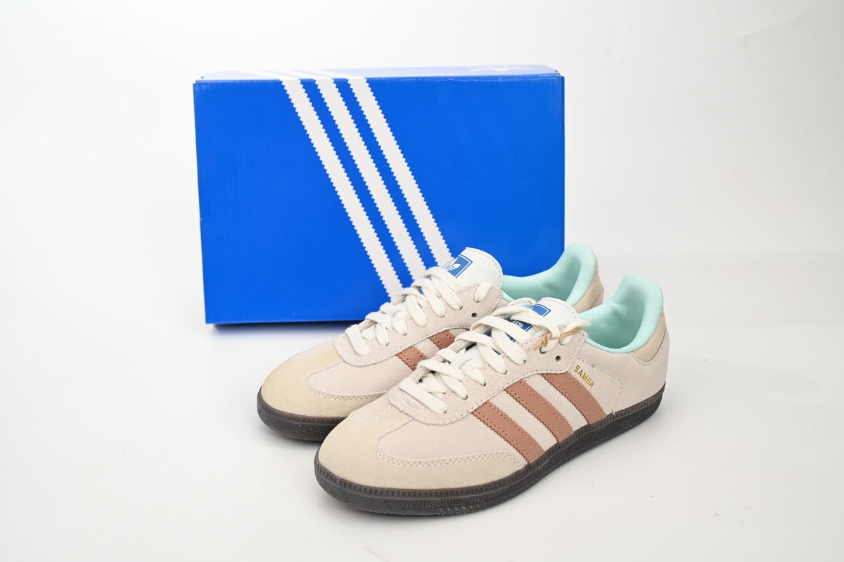 adidas samba  women's shoes  men's samba sneakers adidas samba  OG – Classic Leather Sneakers