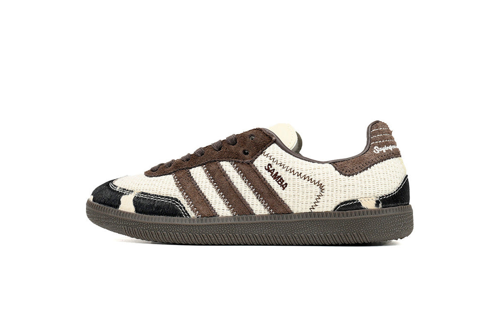 adidas samba  women's shoes  men's samba sneakers adidas samba leopard OG – A Classic Reborn