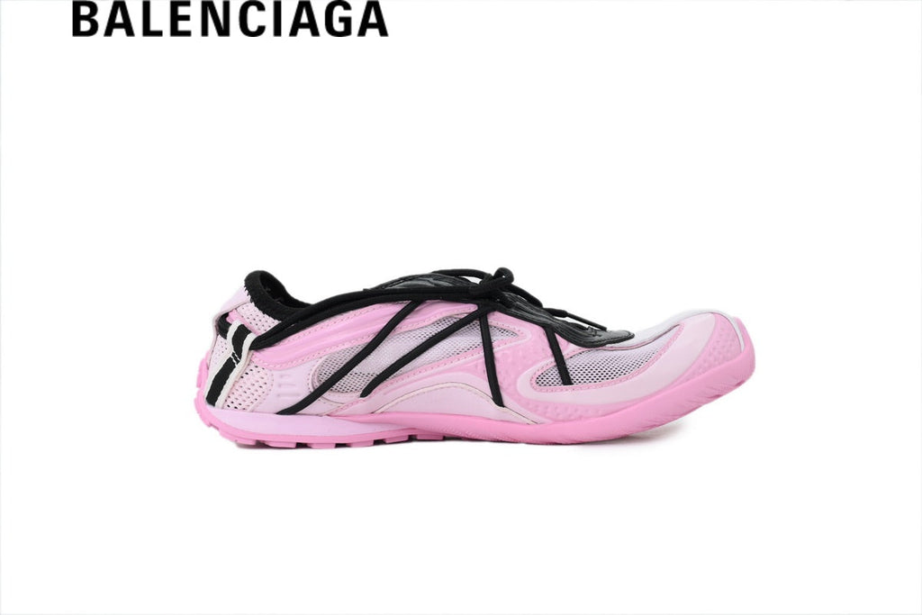 Balenciaga Circuit men's shoes  women sneakers Pink