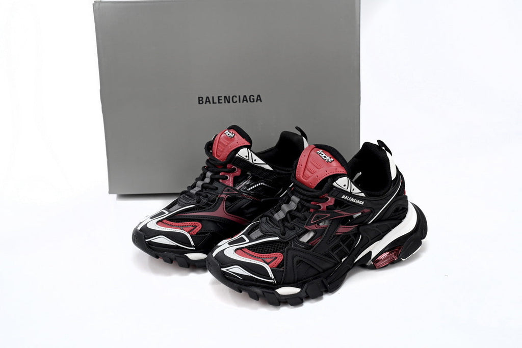 Balenciaga men's shoes Track.2 Sneakers  balenciaga runners