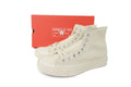 Converse Chuck 70 Women's Men's Shoes | Off-White High-Top Canvas Sneakers