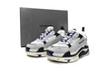 Balenciaga men's shoes Triple S Sneakers balenciaga runners  White