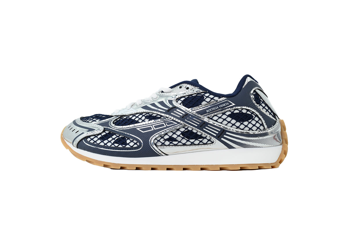 Bottega Veneta dolce manolo blahnik  shoes Orbit Sneakers Dark gray