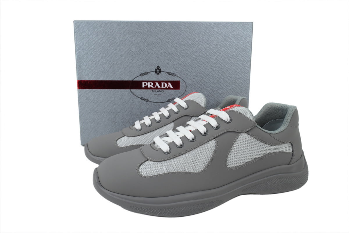 Prada America's Cup Sneakers slip ons womens  prada designer mens shoes