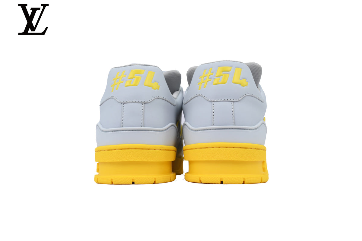 Louis Vuitton LV shoes for man  women Skate Sneaker