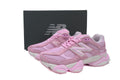 New Balance 9060 Women's & Men's Pink Cream Chunky Retro Sneakers