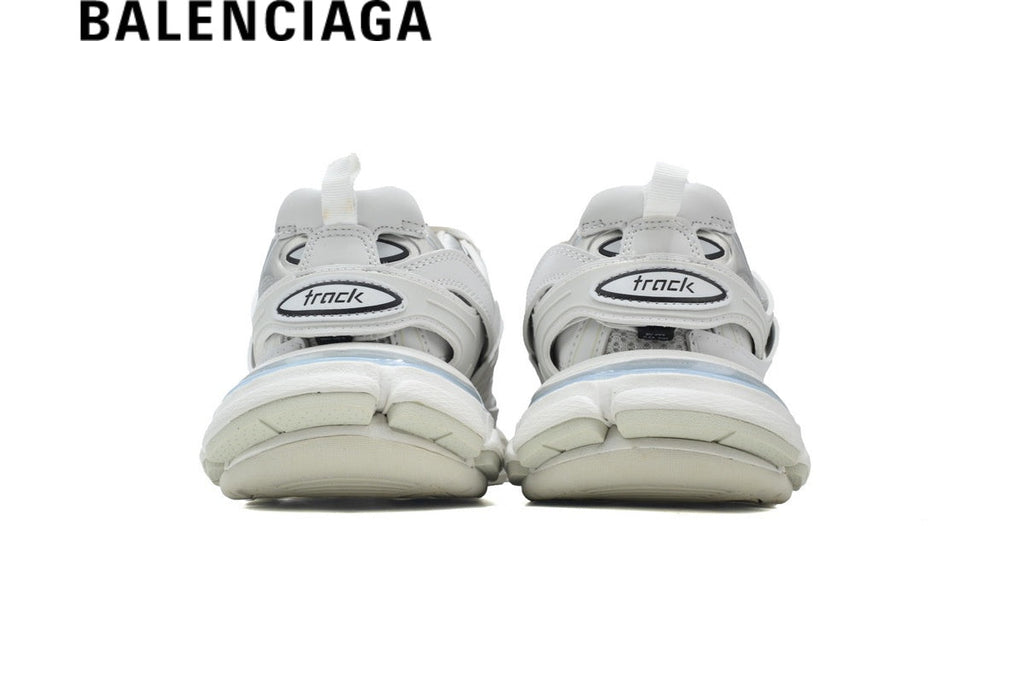 Balenciaga Track men's shoes  women sneakers Off-White