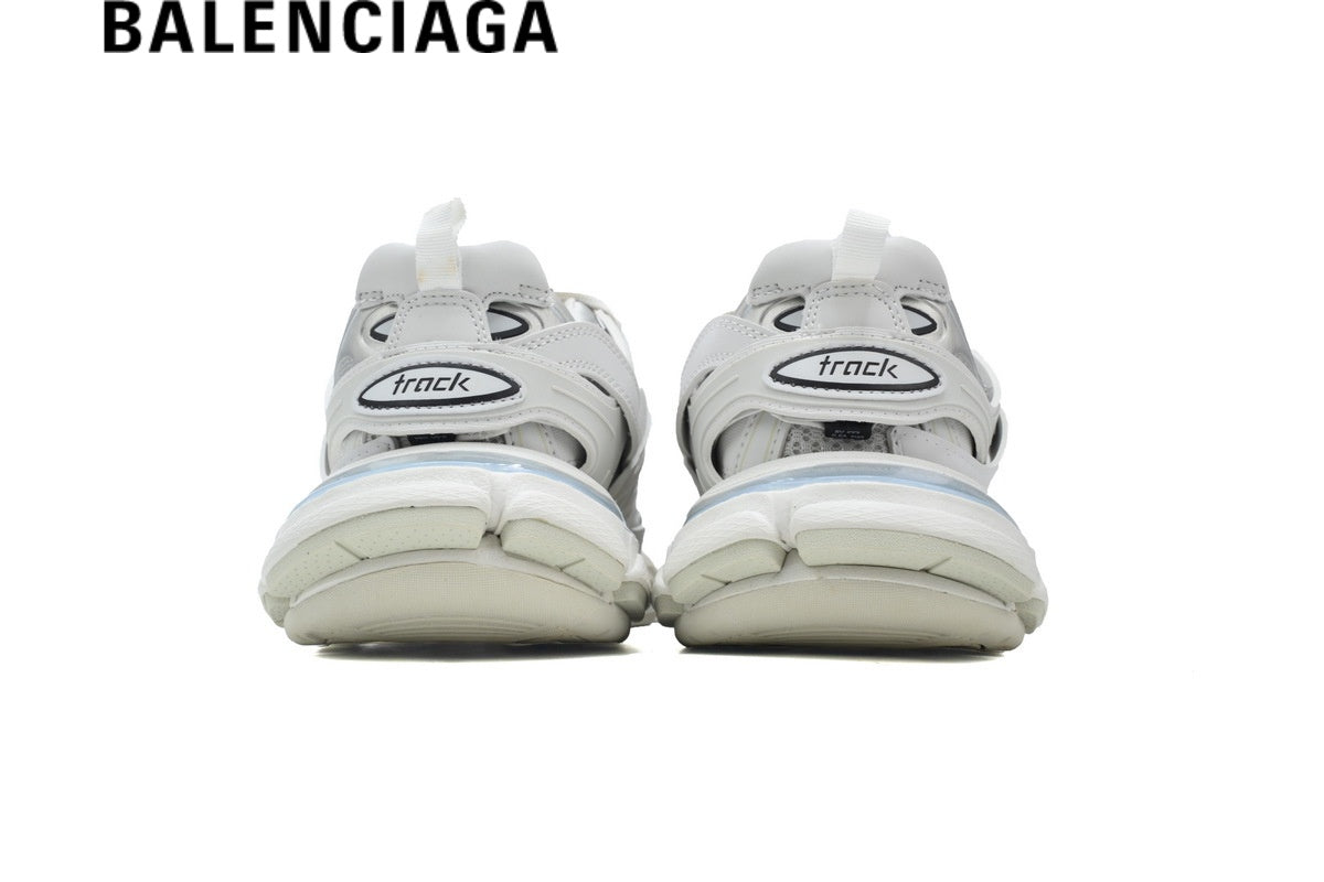 Balenciaga Track men's shoes  women sneakers Off-White