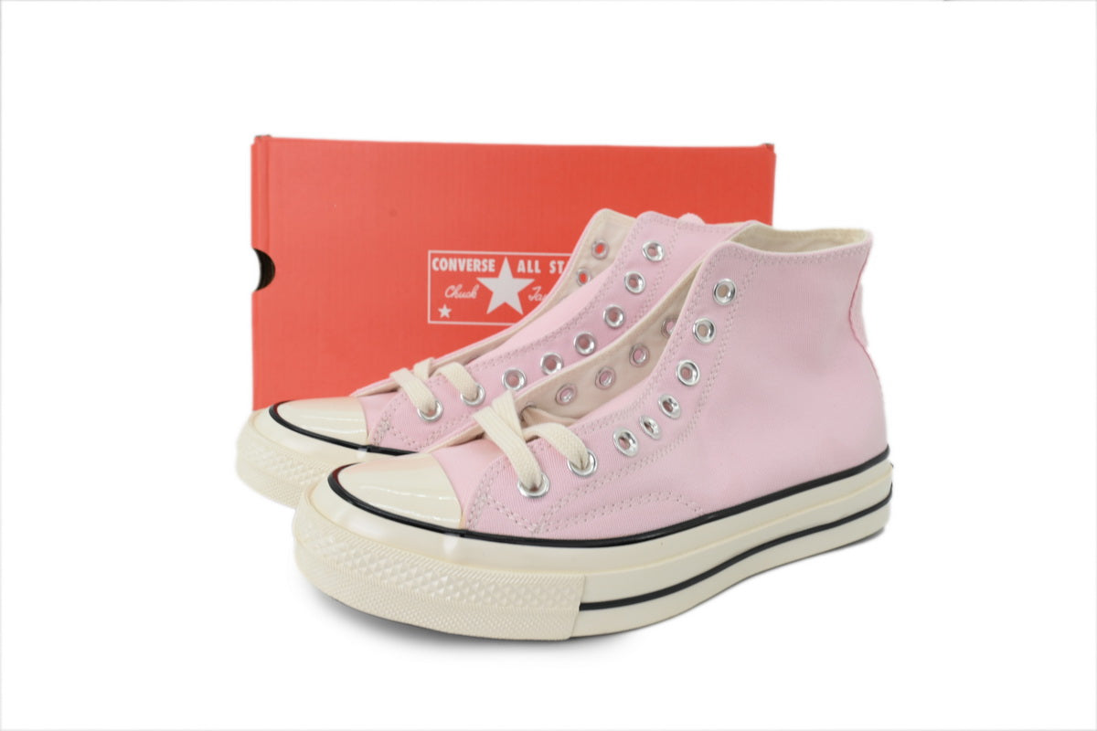 Converse Chuck 70 Women's Men's Shoes | Pale Pink High-Top Canvas Sneakers