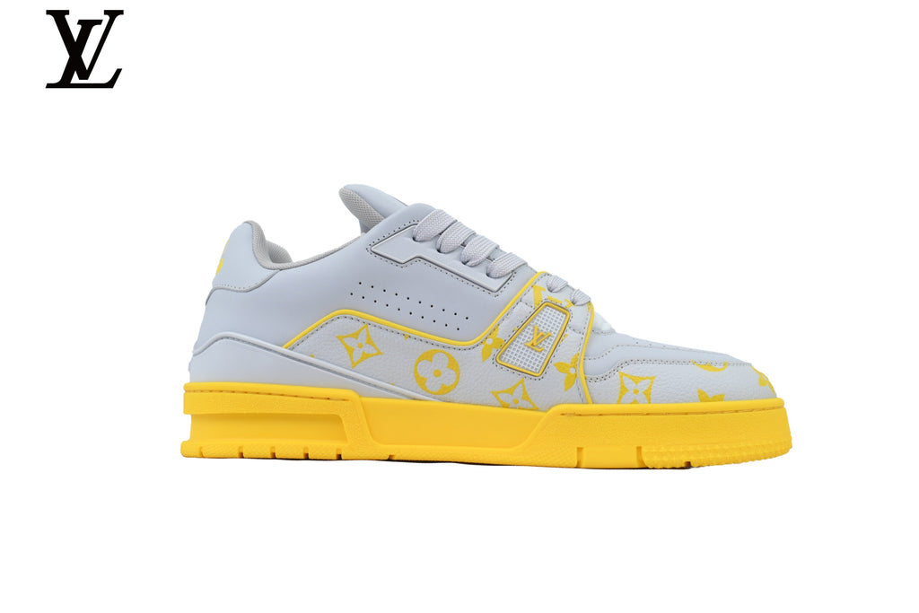 louis vuitton shoes for man  women sneakers LV Trainer Sneaker