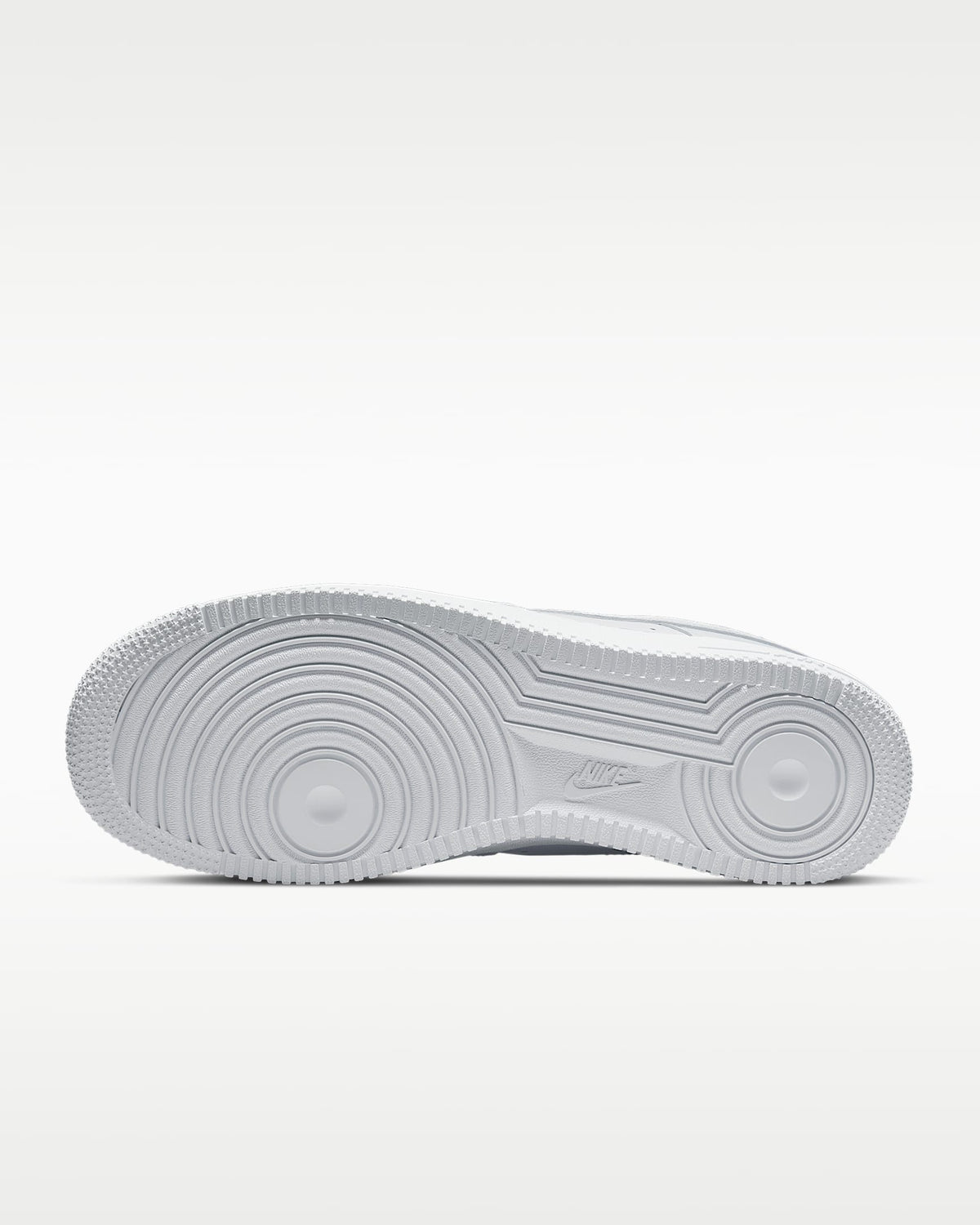Nike Air Force 1 '07 Triple White Sneakers mens low top shoes