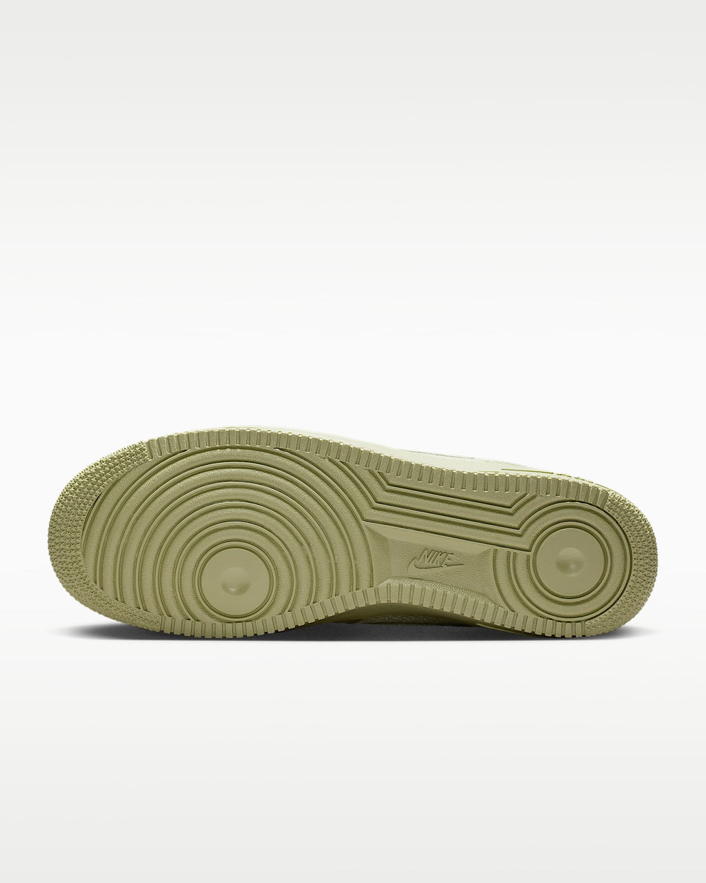 Nike Air Force 1 '07 Olive Aura Mesh Sneakers mens low top shoes