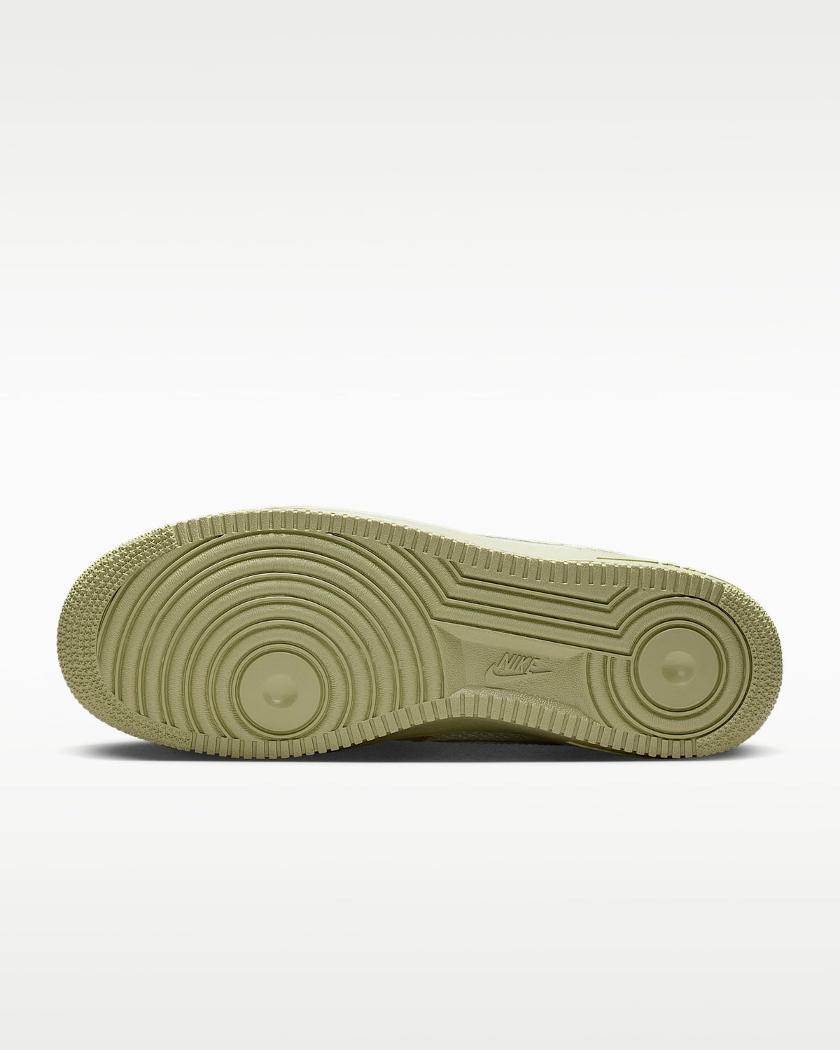 Nike Air Force 1 '07 Olive Aura Mesh Sneakers mens low top shoes