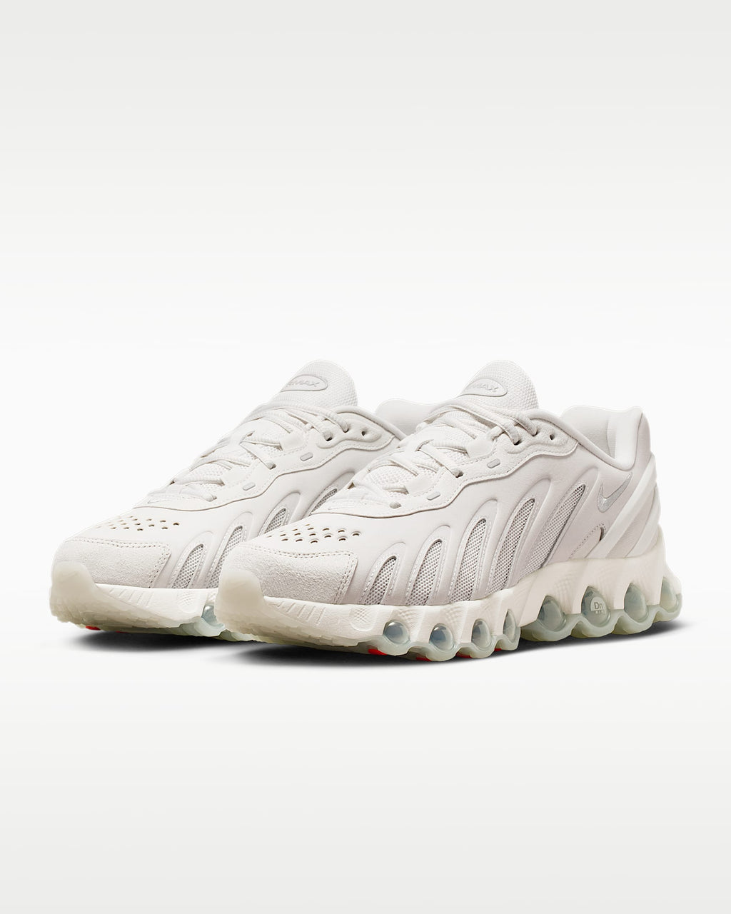 Nike Air Max Dn8 Women's & Men's Sneakers - Cream White / Silver
