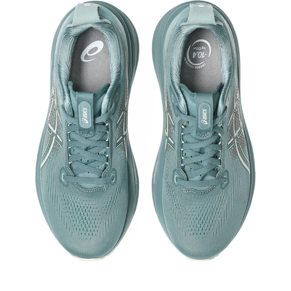 Asics  shoes  neutral running shoes mens  sneakers Gel-Kayano 33 Light Sky / Silver