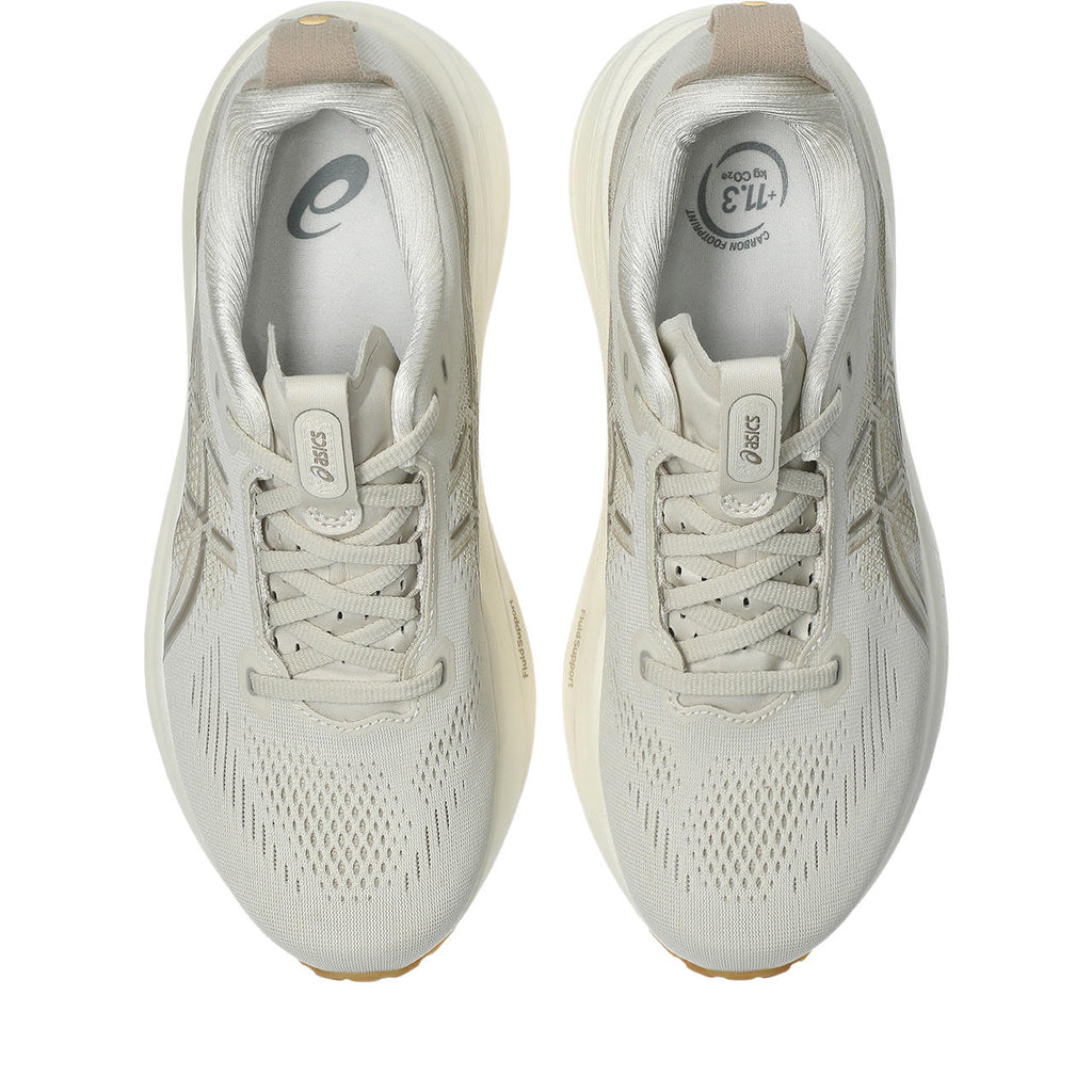 Asics  shoes  neutral running shoes mens  sneakers Gel-Kayano 33 Oatmeal / Beige