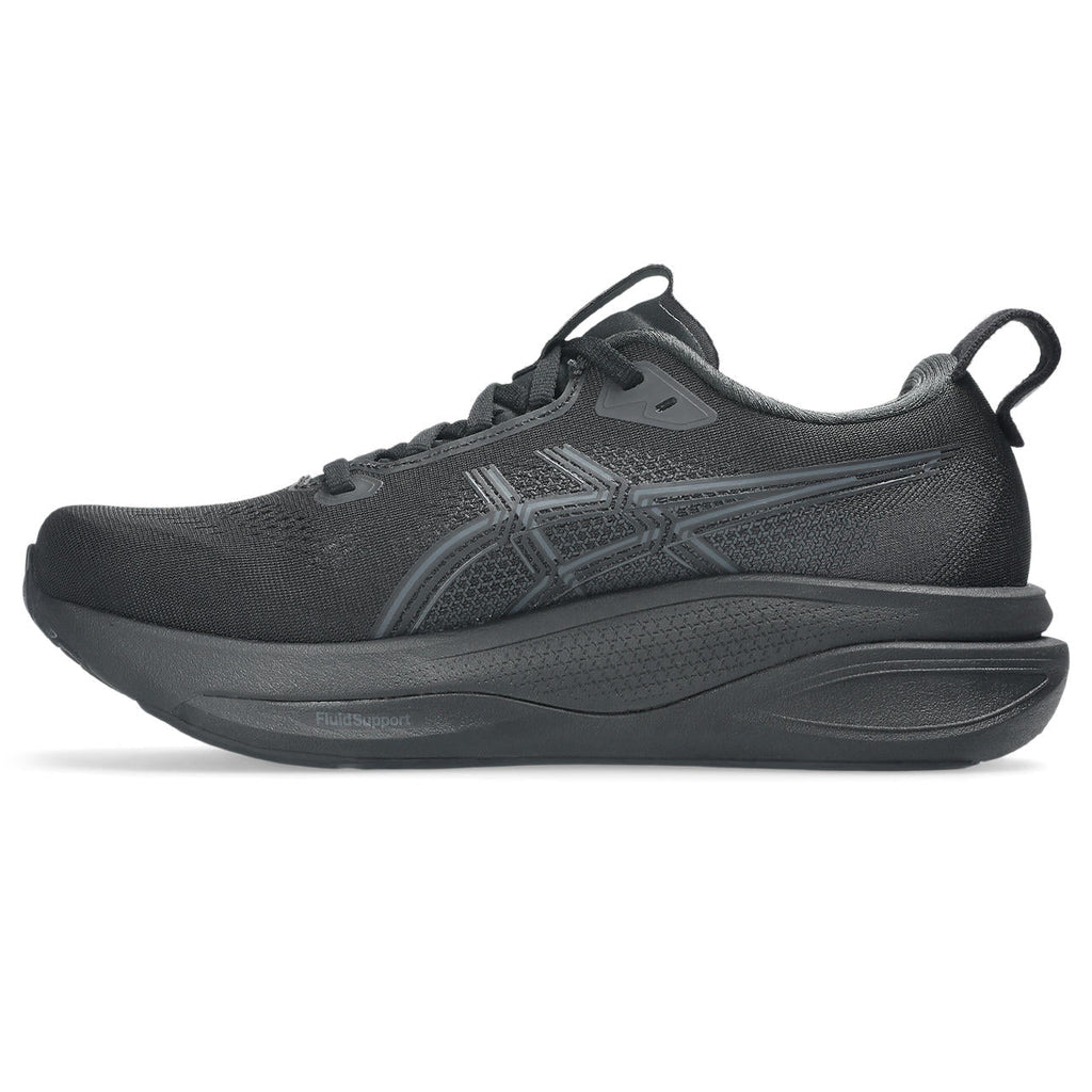 Asics  shoes  neutral running shoes mens  sneakers Gel-Kayano 33 Black / Dark Grey